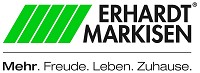 Logo Erhardt Markisen - ein Partner von Glas Alu Systeme